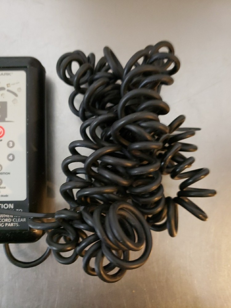Midmark 75L Program Wired Hand Control For Parts