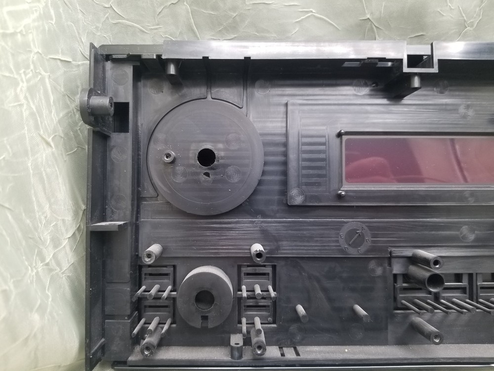 Denon AVR-3802 Parts ~ Front Face Unit Buttons Assembly