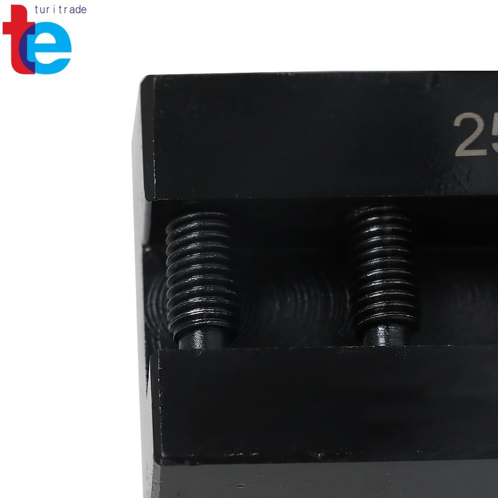 5 × BXA 250-202 #2 Turning Facing Boring Tool Post Holder Quick Change Tool Post
