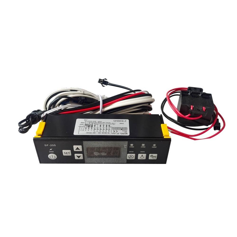 SF-205 SF205 Temperature Controller Freezer Digital Display