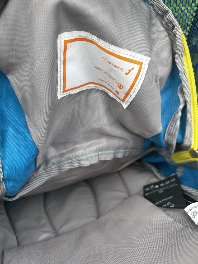 Mercedes Benz Small Backpack Preowned