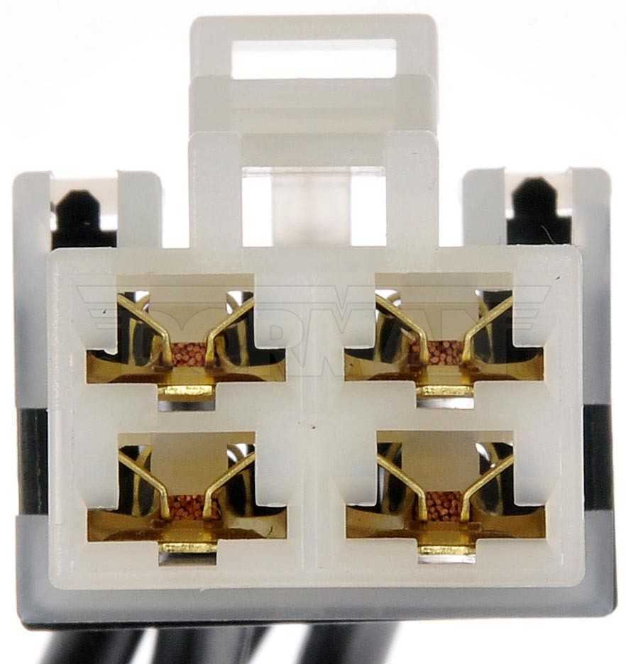 BLwr Motor Resistor Dorman (OE Solutions) 973-559