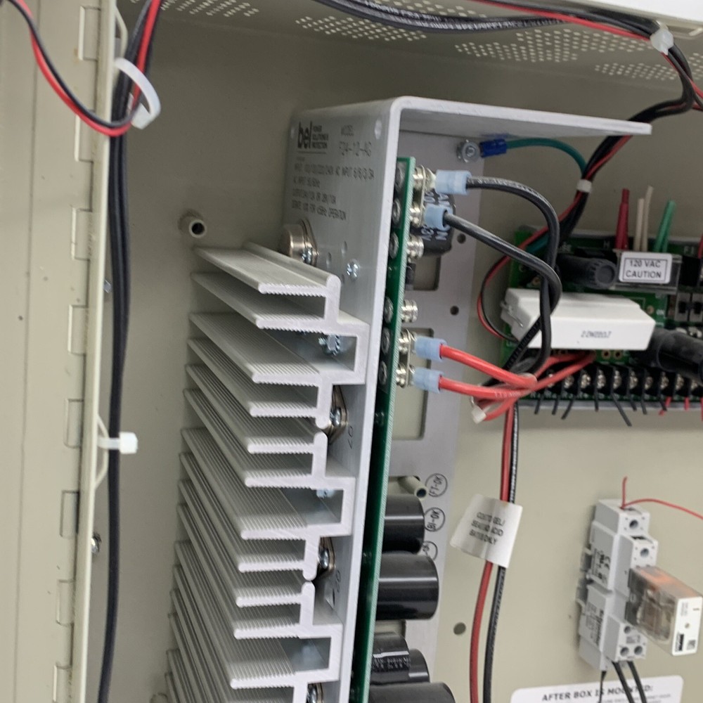 Securitron BPS-24-10 BPS Boxed Power Supply 24VDC 10A