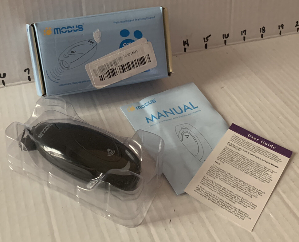 Ultrasonic Bark Control Devise