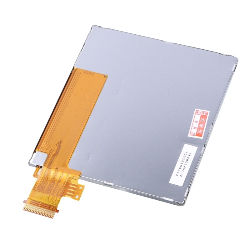 Bottom IPS Digital Display Screen Replacement Fix Part For Console