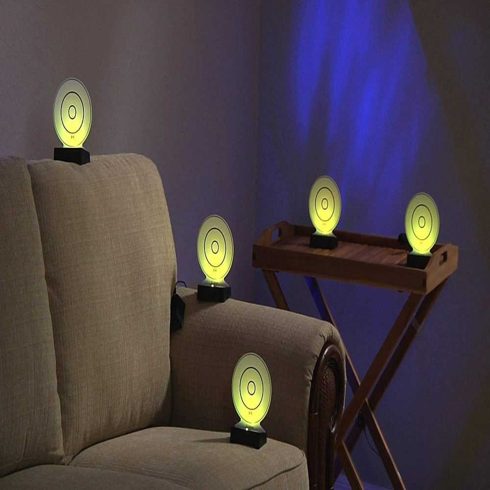 Laser Ammo iMTTS-5 Interactive Multi Target Training System - 5 Pack