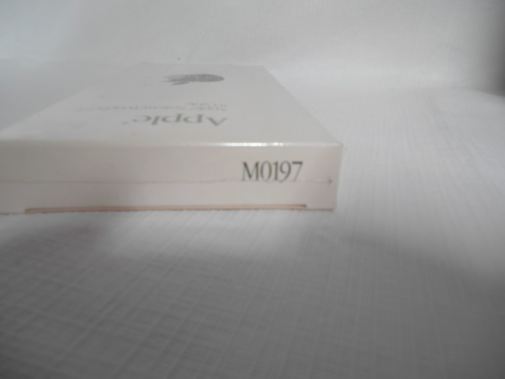 Apple System Peripheral 8 Cable New Sealed M0197