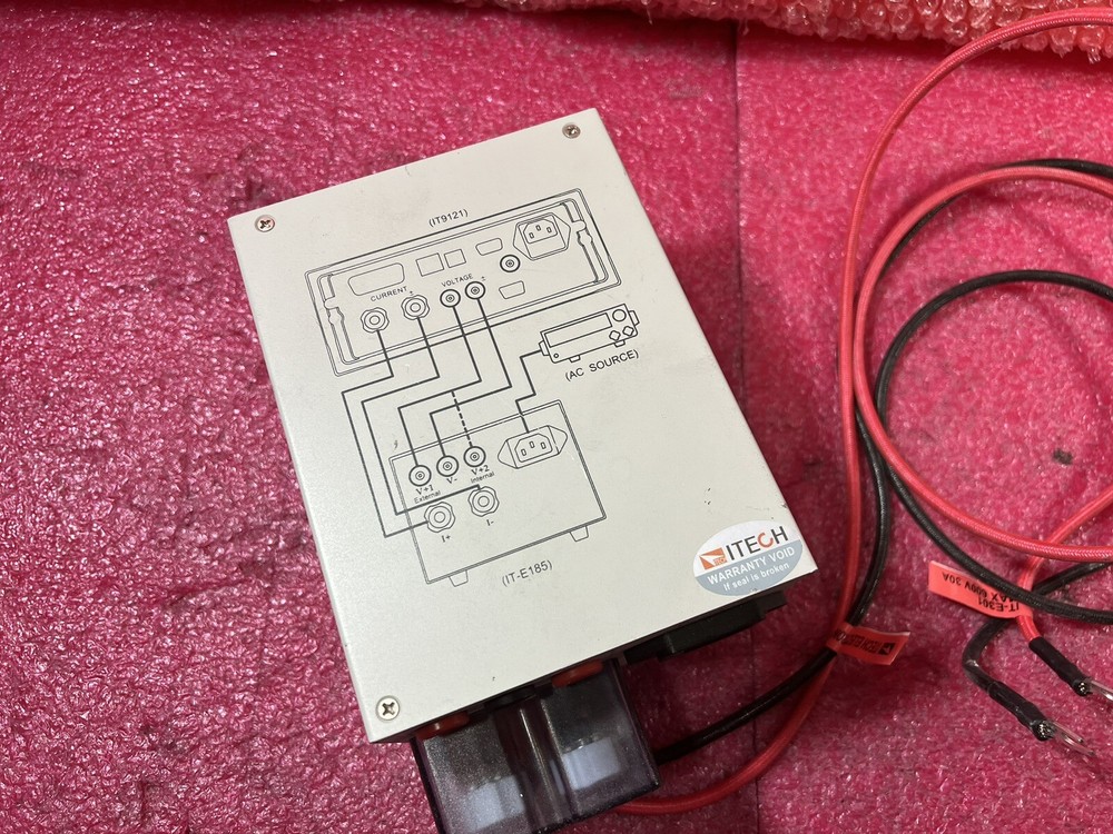 1 Pc ITECH IT-E185 Measurement Test Fixture With cable