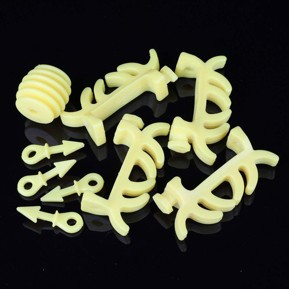 Archery Compound Bow Stabilizer Set String Limbsaver Thunderblox Silencer Rubber