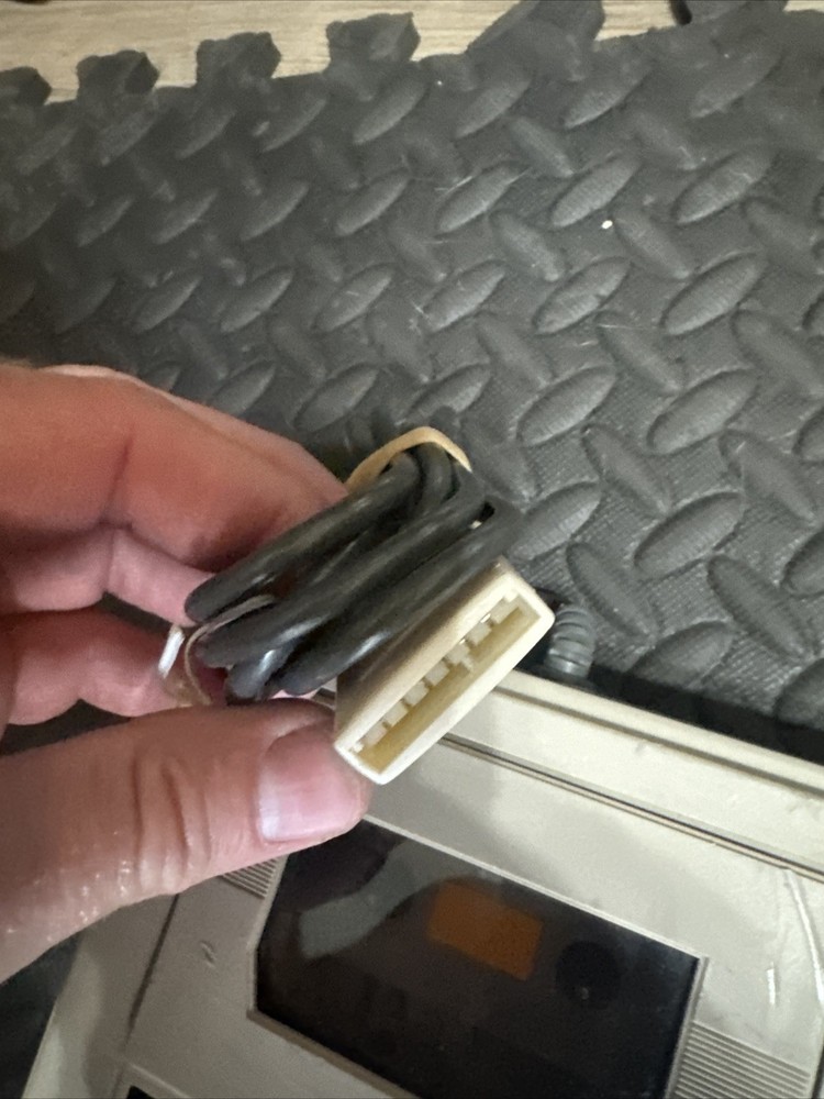 Vintage Data Master Computer Cassette Recorder Model 5500 – Untested