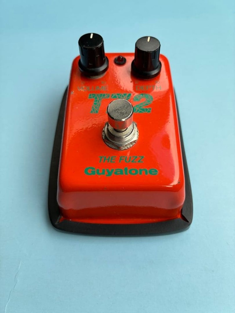 Guyatone TZ2 MIJ Fuzz Pedal
