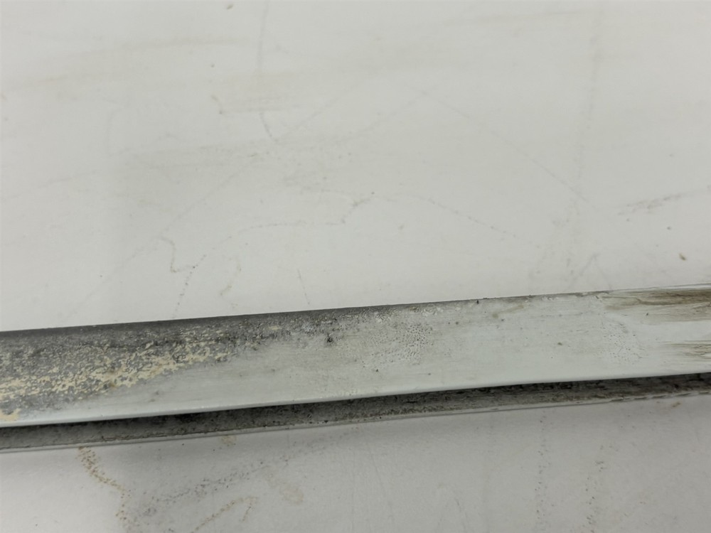 1956 Cessna 172 Elevator Trim Tab Control Push Pull Rod 0532001-47