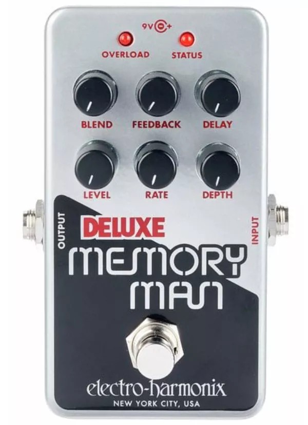 Electro-Harmonix Nano Deluxe Memory Man