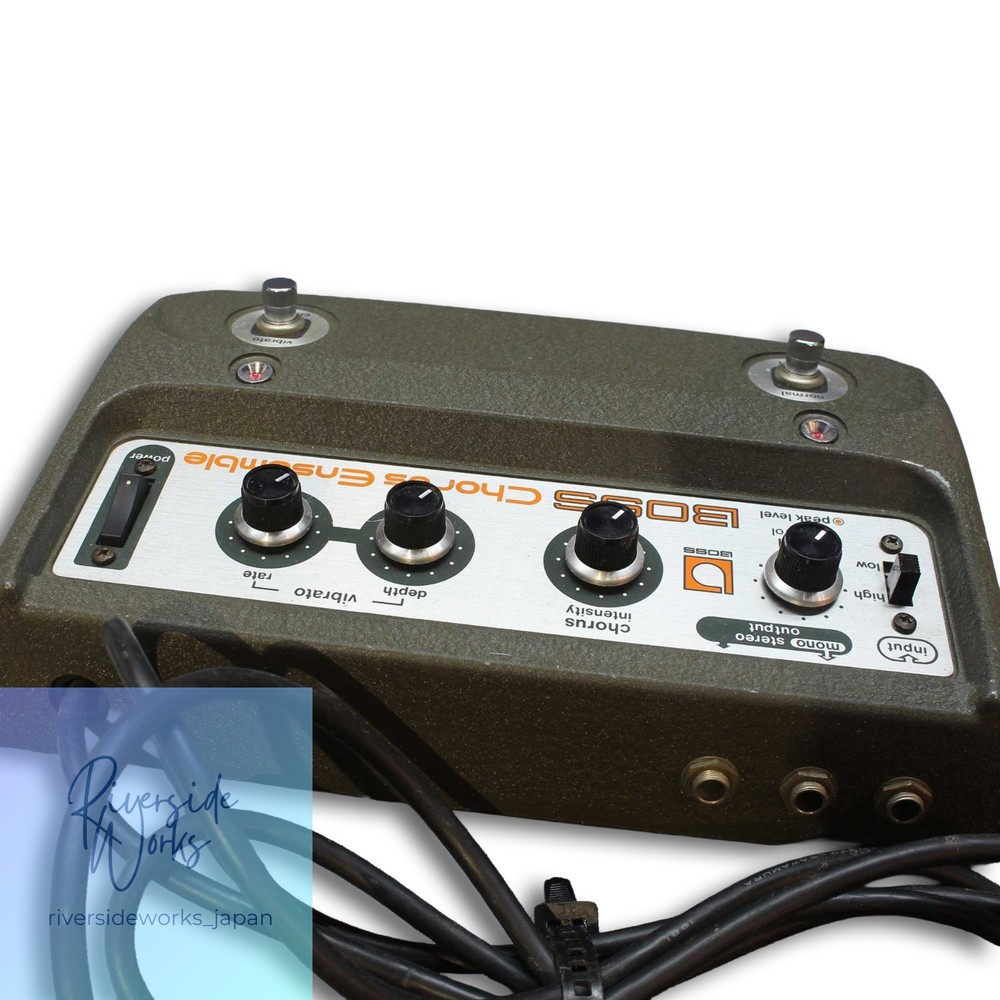 BOSS CE-1 Chorus Ensemble Used