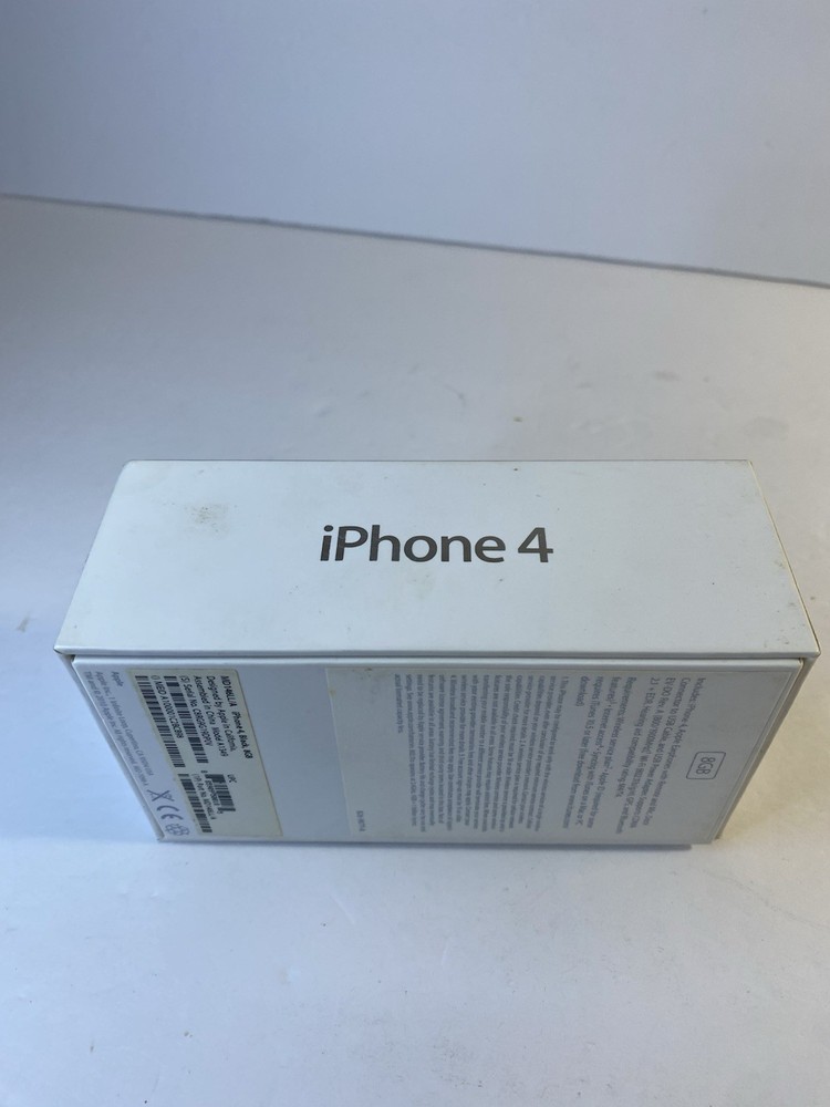 iPhone 4 Empty Box Only No Accessories