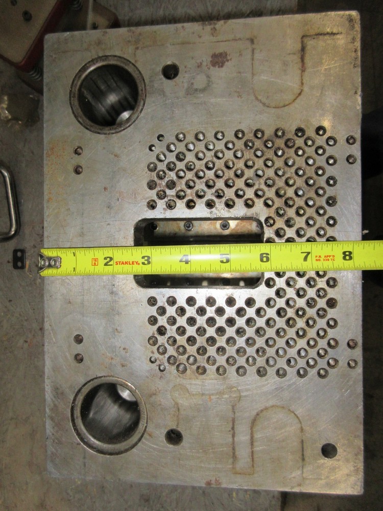 Lempco Punch Press
