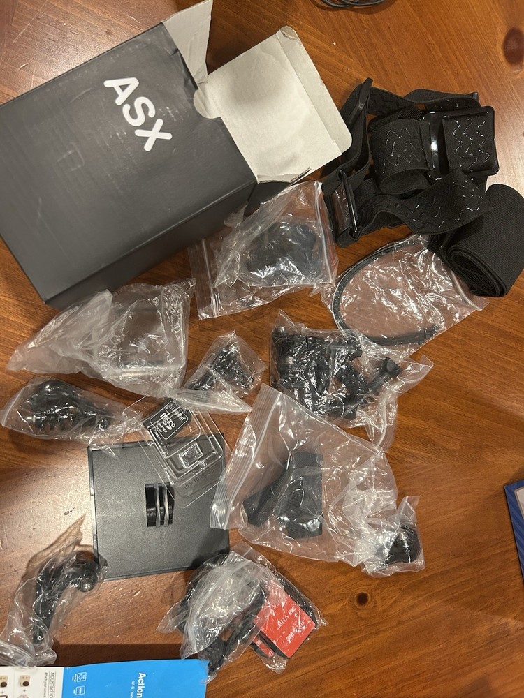 Action Camera Accessories