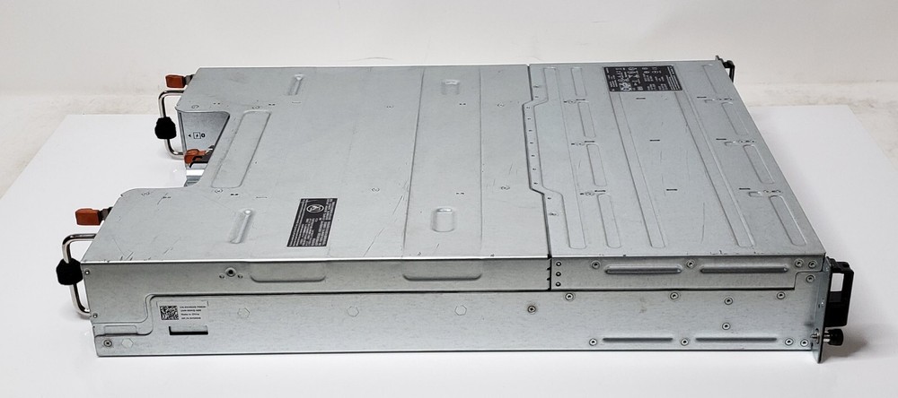 Dell Compellent SC200 - 3.5in [12] Drive Bay SAS Storage Array No HDDs