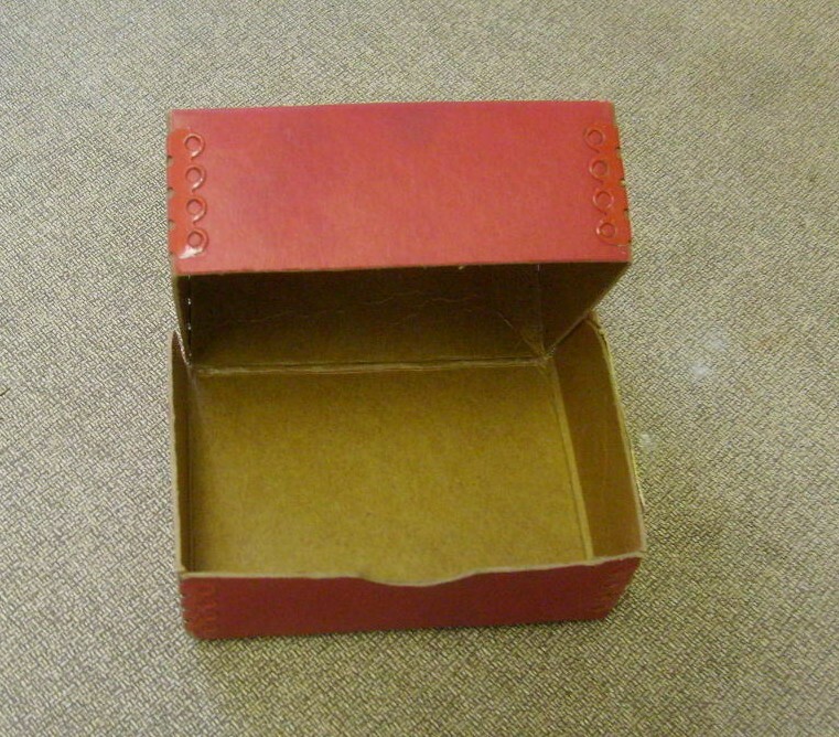 Empty Herter's ammo boxes 30 Caliber Jacketed and 45 Caliber Semi Jacketed
