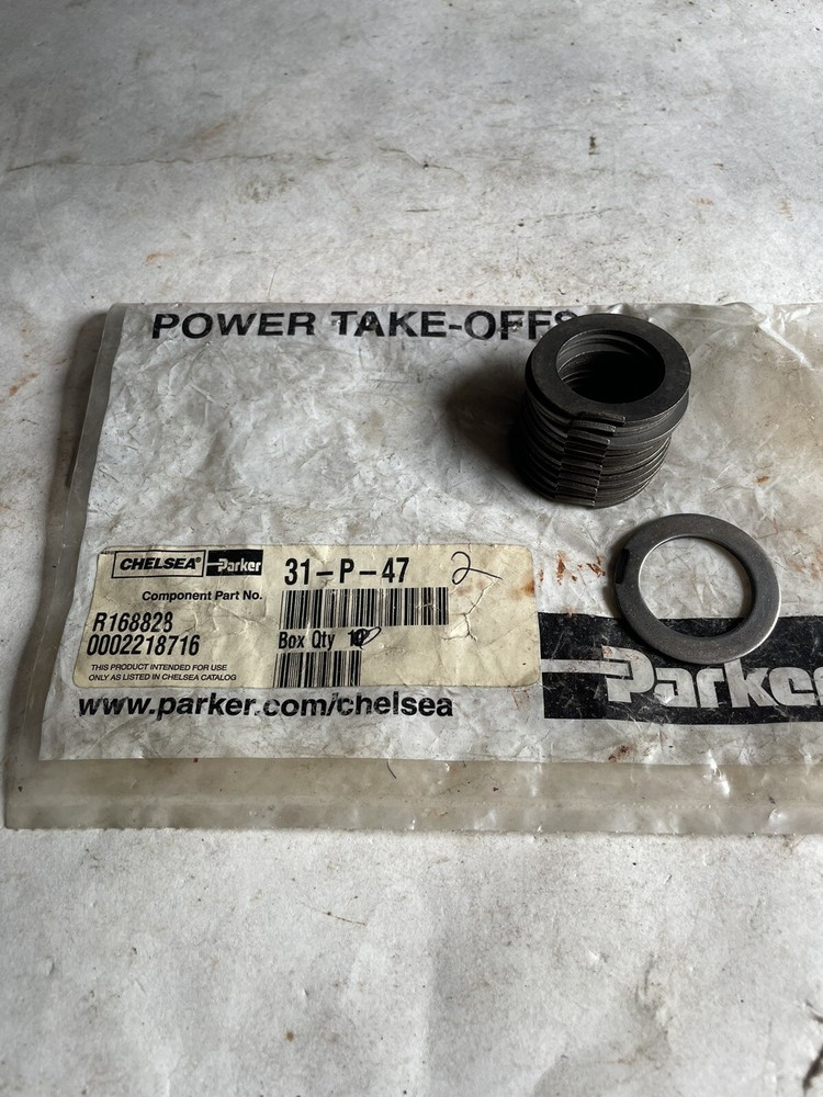 Chelsea 31-P-47 Thrust Washer