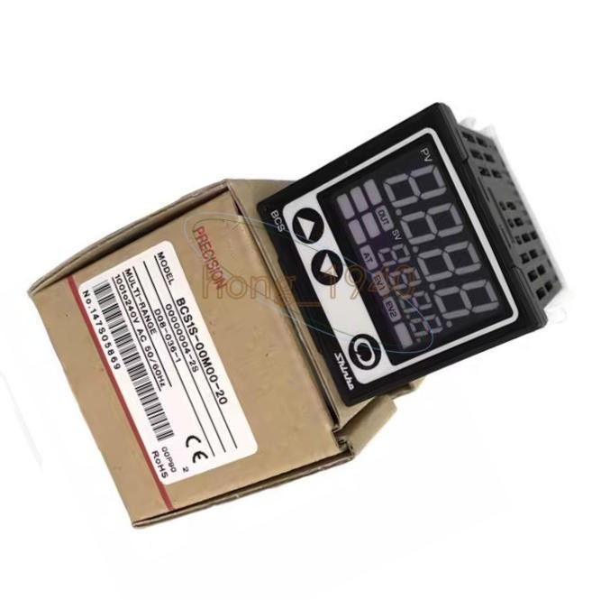 1PC SHINKO BCS1S-00M00-20 Temperature Controller new