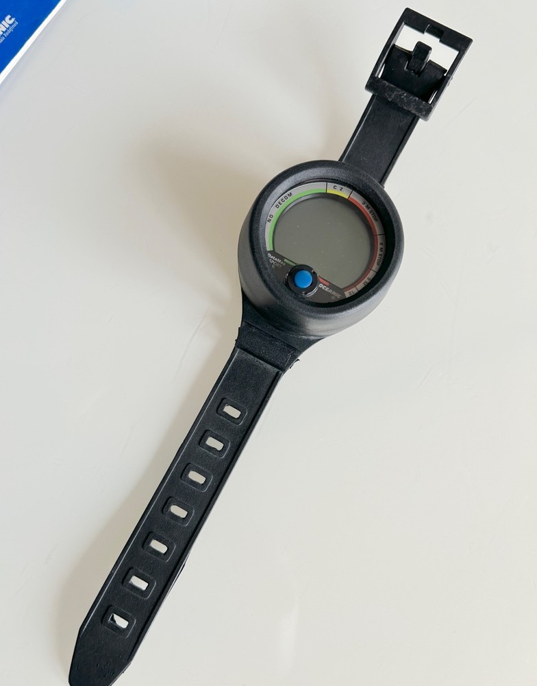 Oceanic Data Max Sport Underwater Computer