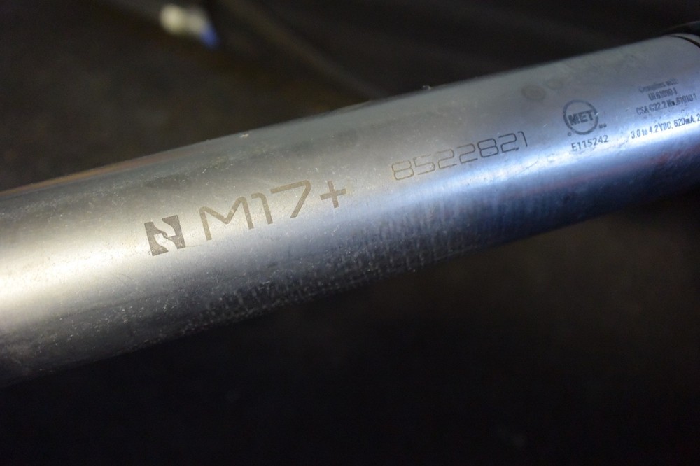 Subsite Ditch. Witch Sonde Beacon Transmitter Model M17+