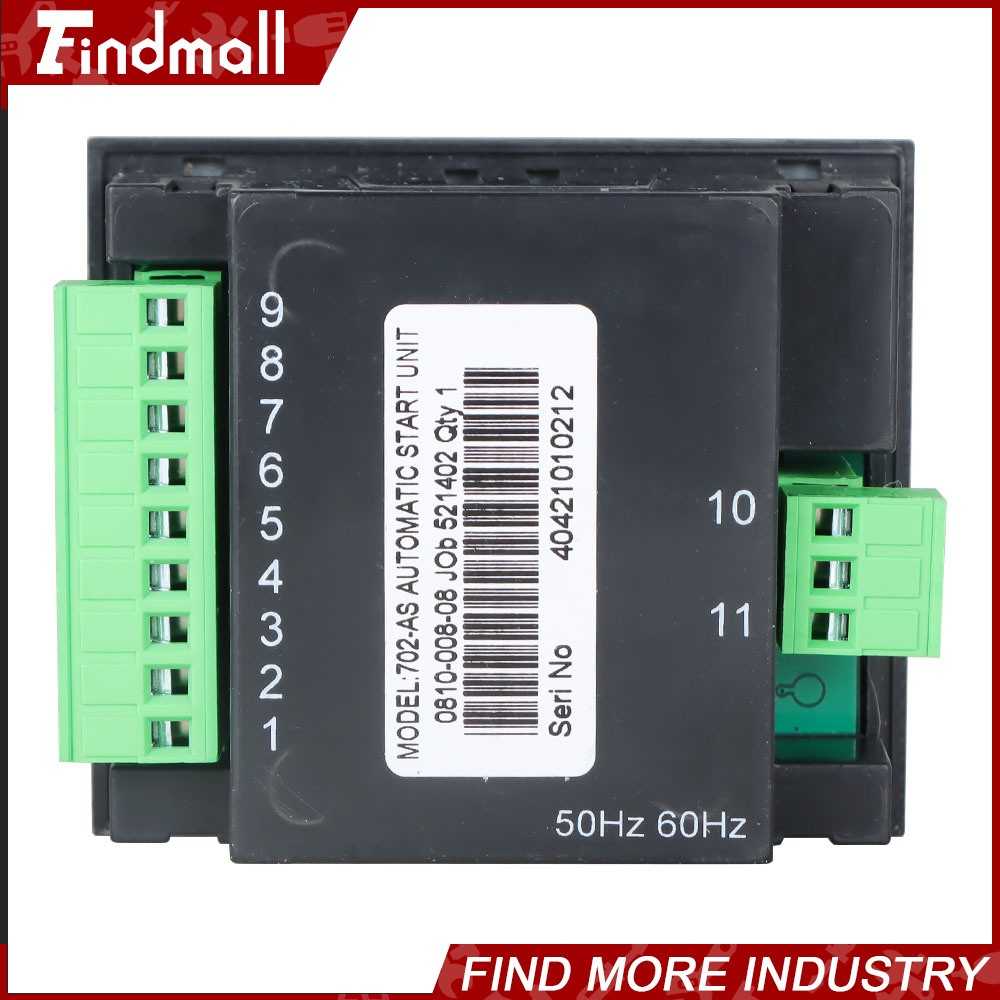 Auto Start Generator Controller Board Panel DSE702K-AS DSE702AS Generator