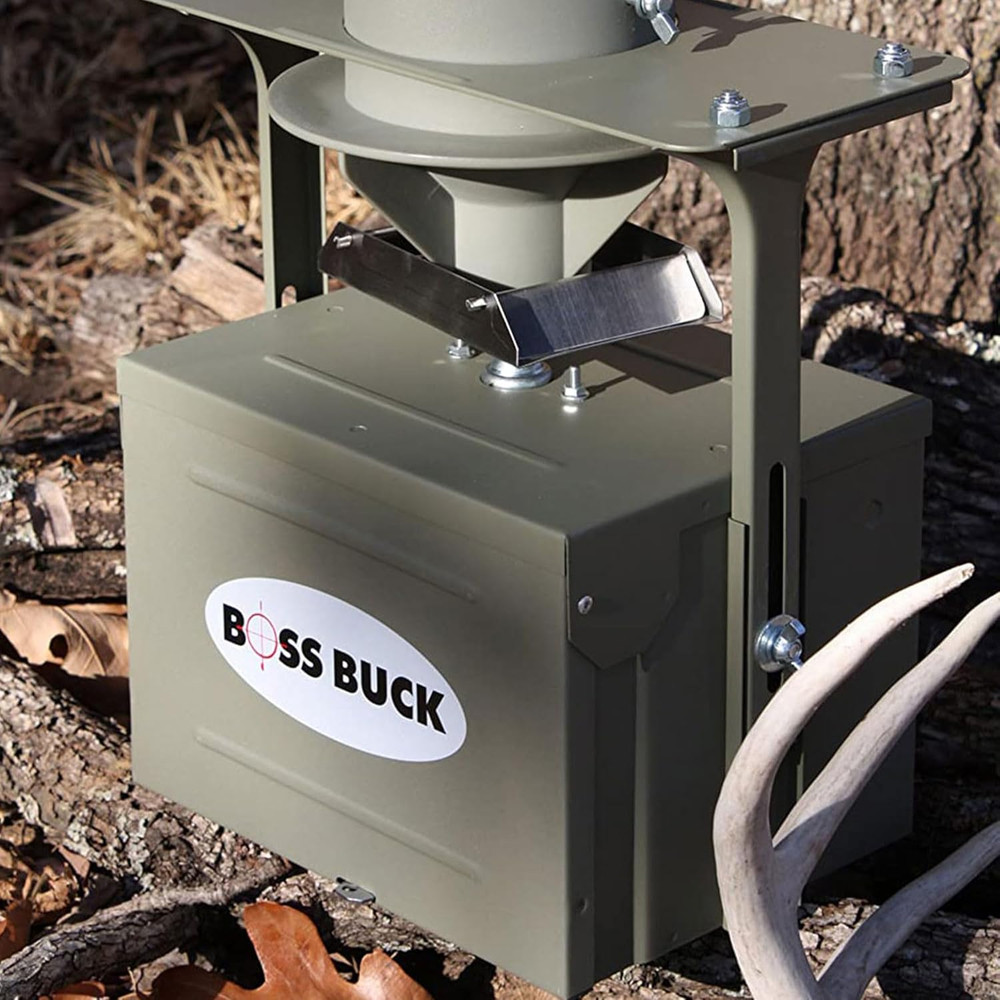 Game Feeder Conversion Kit, Automatic Deer Hunting Accessory, Feeder Not Include