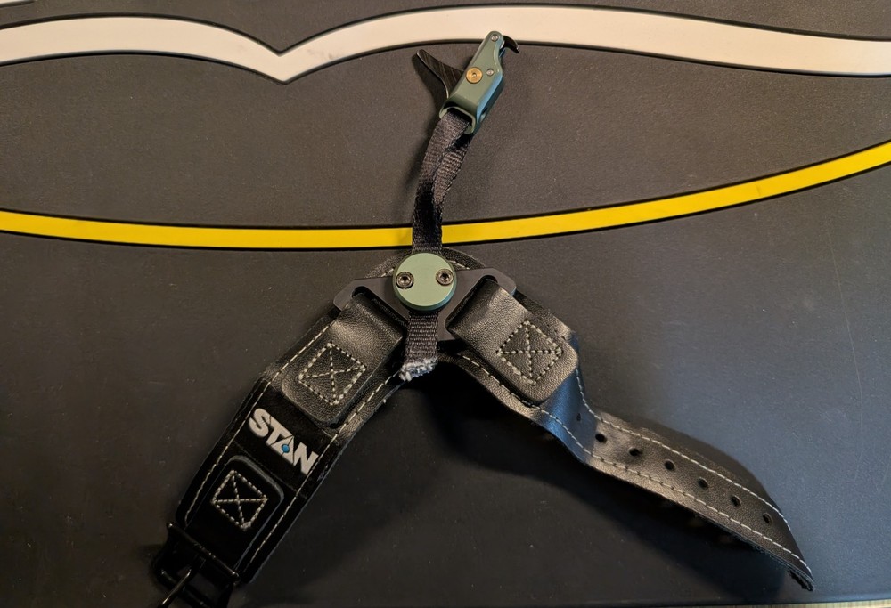 Stan Sole X Index Finger Release