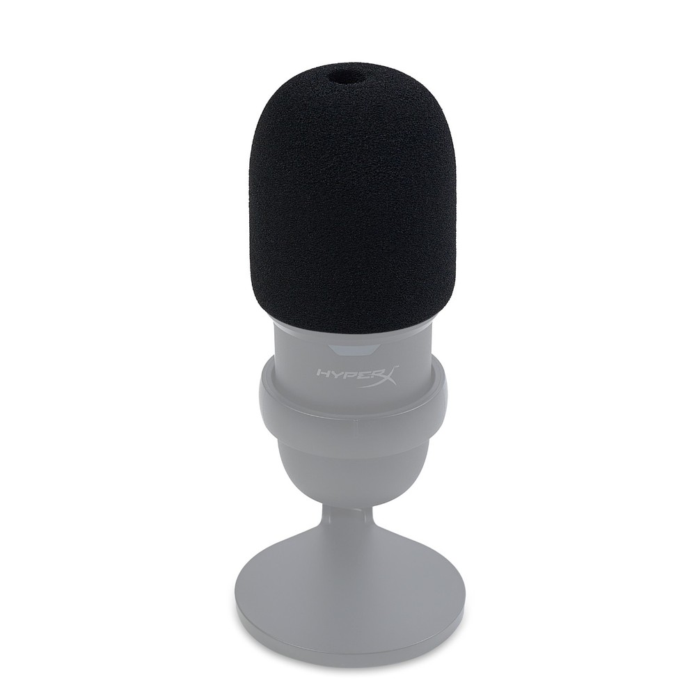 Sound Addicted Foam Windscreen Compatible with HyperX SoloCast