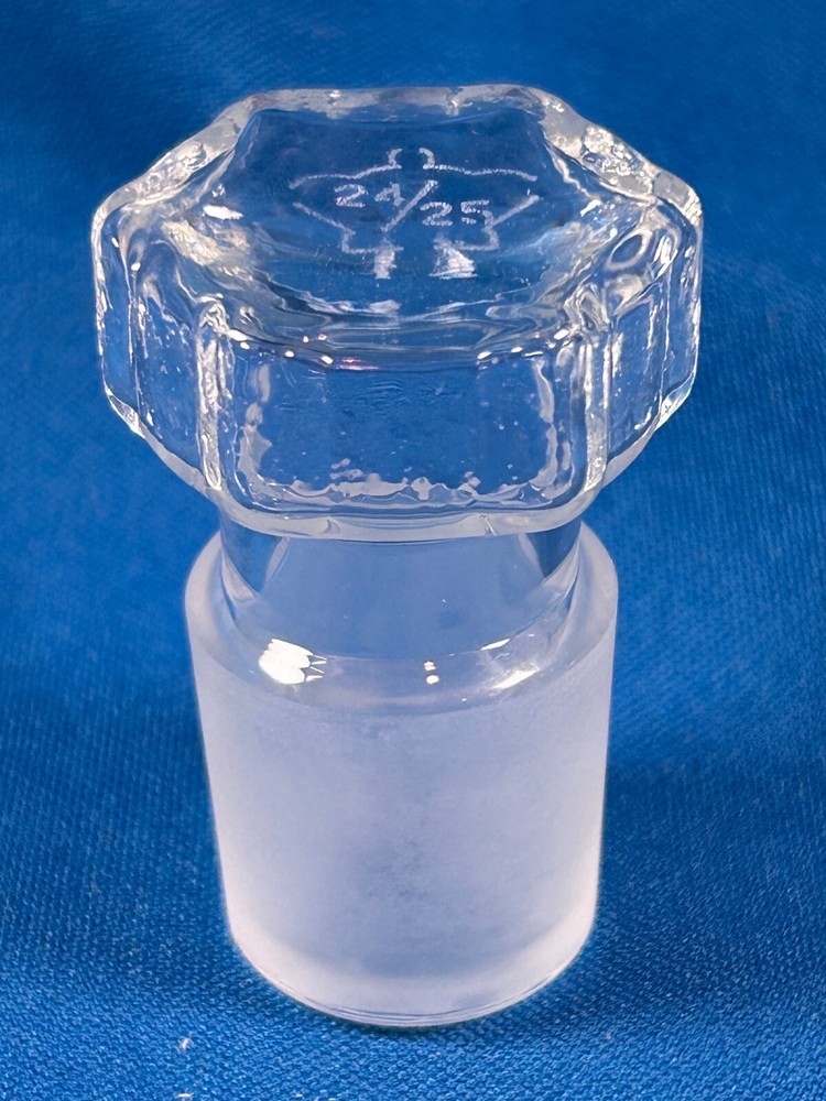 Stopper, std. 24/25, Kontes, Quality Lab Glassware
