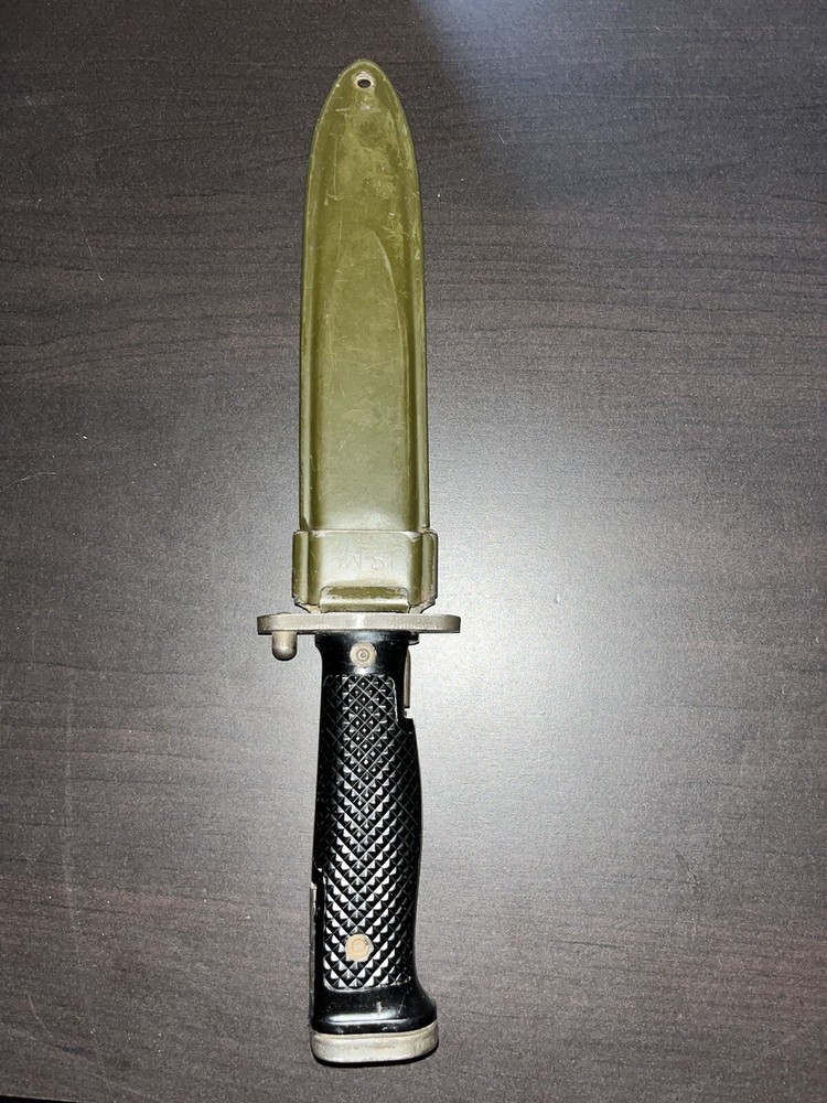 ww2 bayonet knife