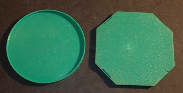 RCBS Primer Tray-Octagon-(09480)-NOS