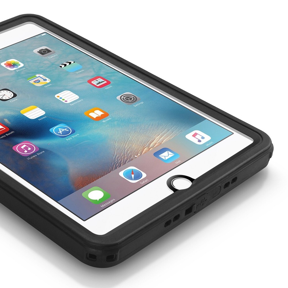 Waterproof Shockproof Case Cover For iPad mini 5th Generation w/Screen Protector