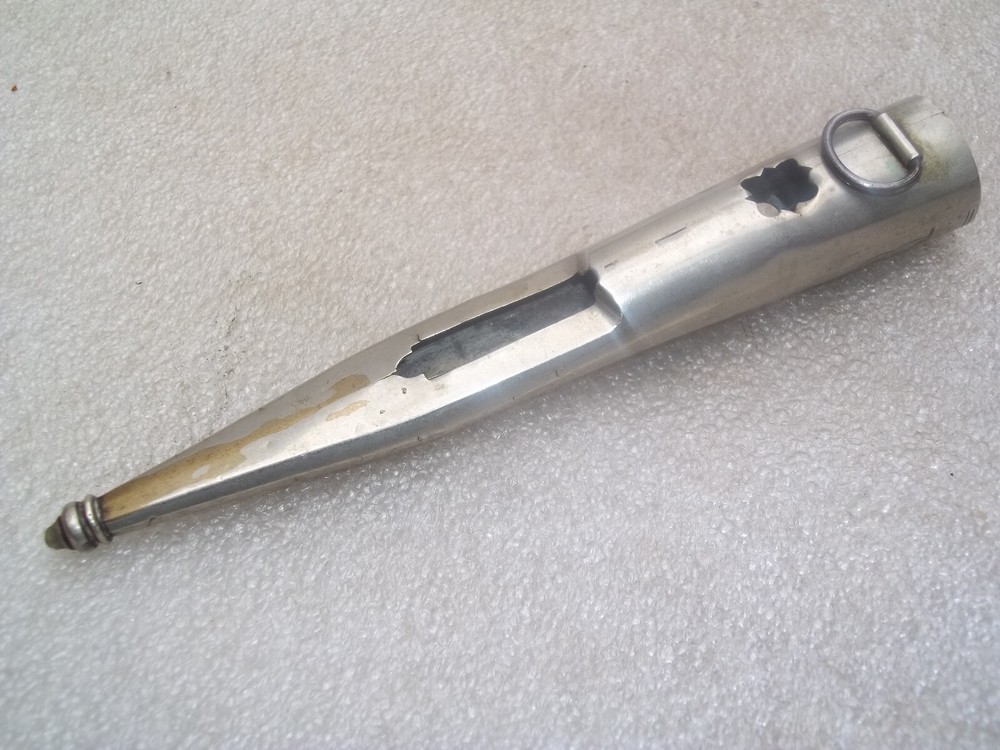 Antique 19th Century Knife Scabbard