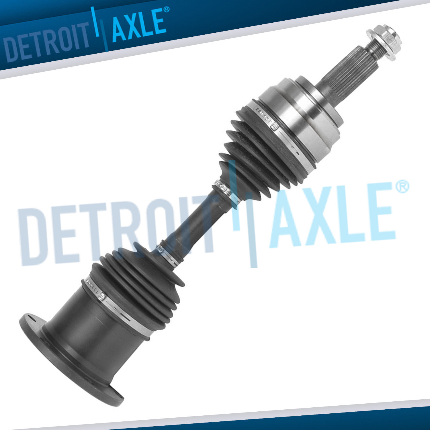 4WD Front CV Joint Axle Shaft for Ford Expedition F-150 F-250 Lincoln Navigator