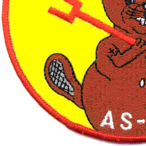 USS Beaver AS-5 Patch