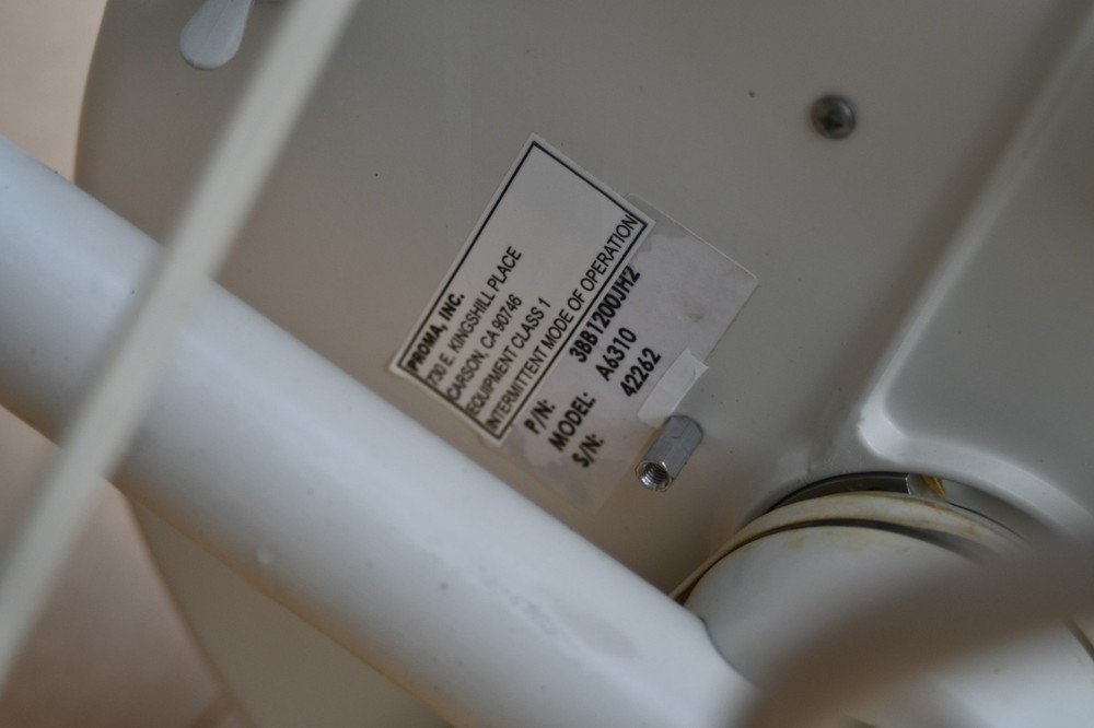 Proma A6310 Dental Unit