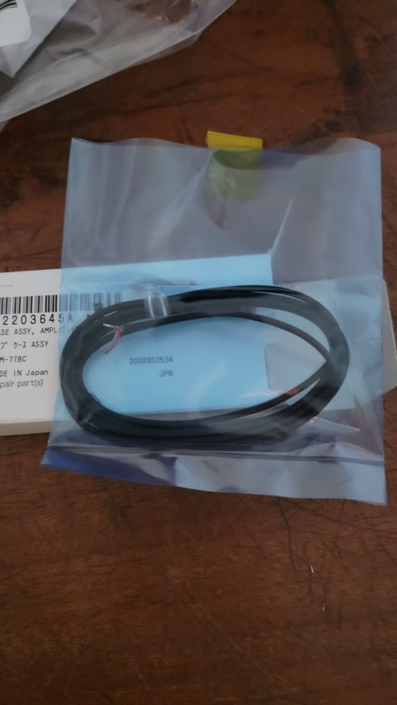 SONY CASE ASSY, AMPLIFIER PN A2203645A