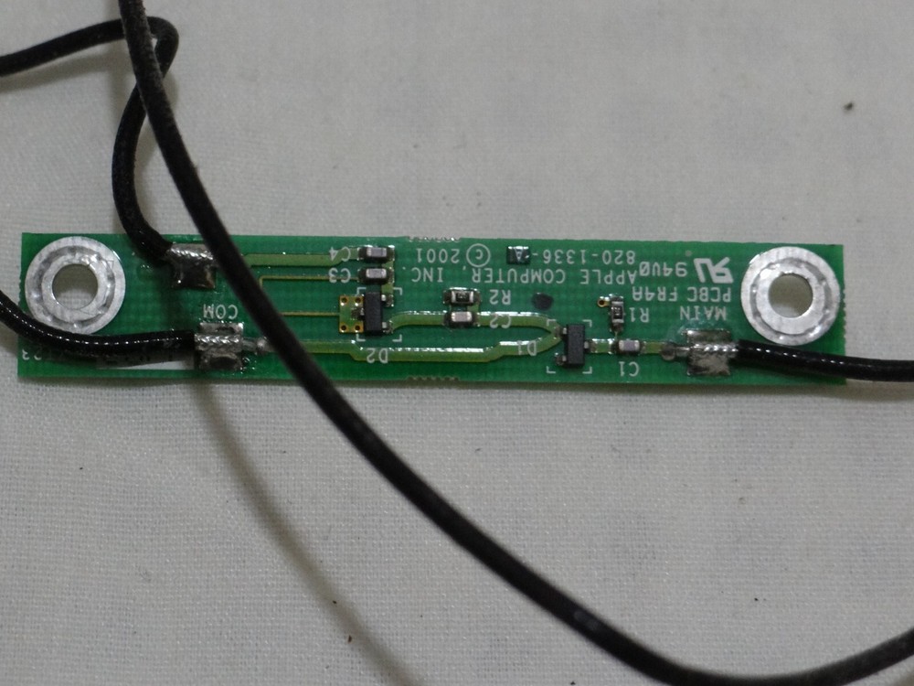 Wireless antenna For Apple PowerMac G4 M8570 Tower MDD