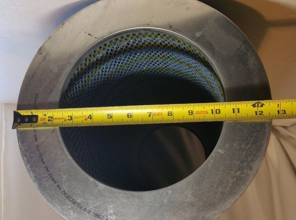 OSPREY Drum Filter Element FILMSC08342 - OSPREY FILMSC 08342
