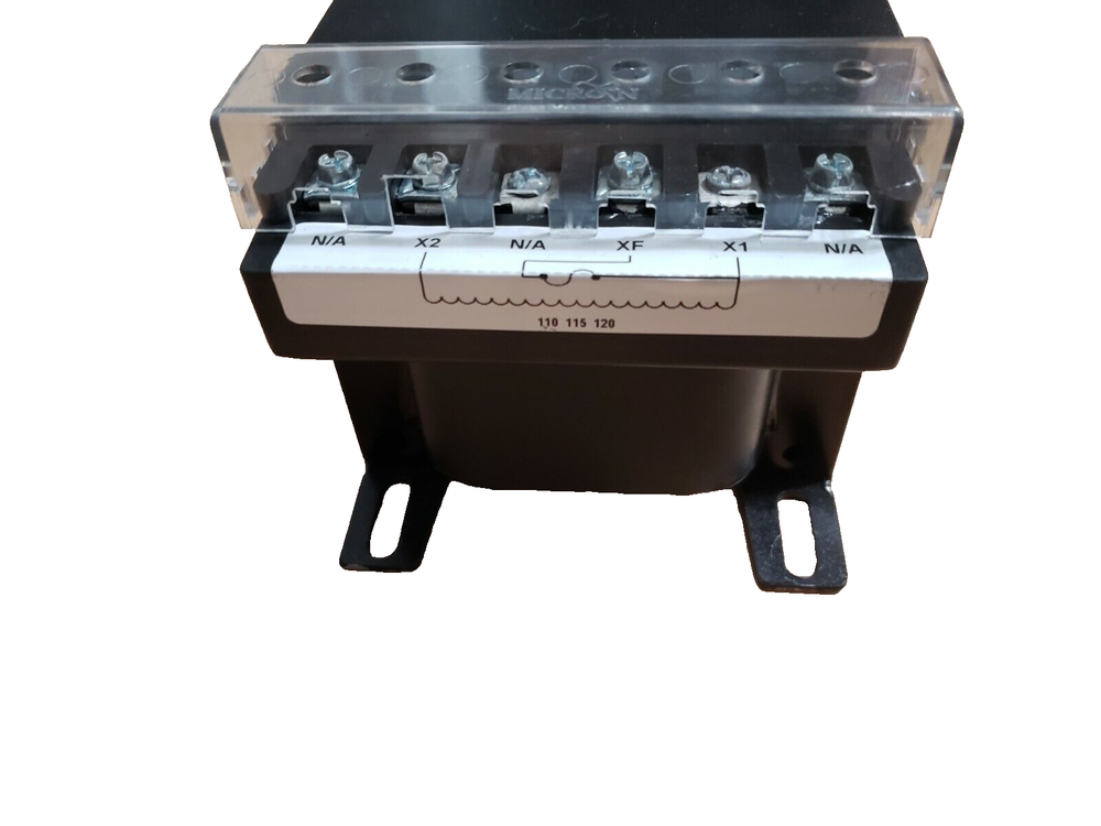 ( QTY:1) EATON C0750E2A CONTROL TRANSFORMER