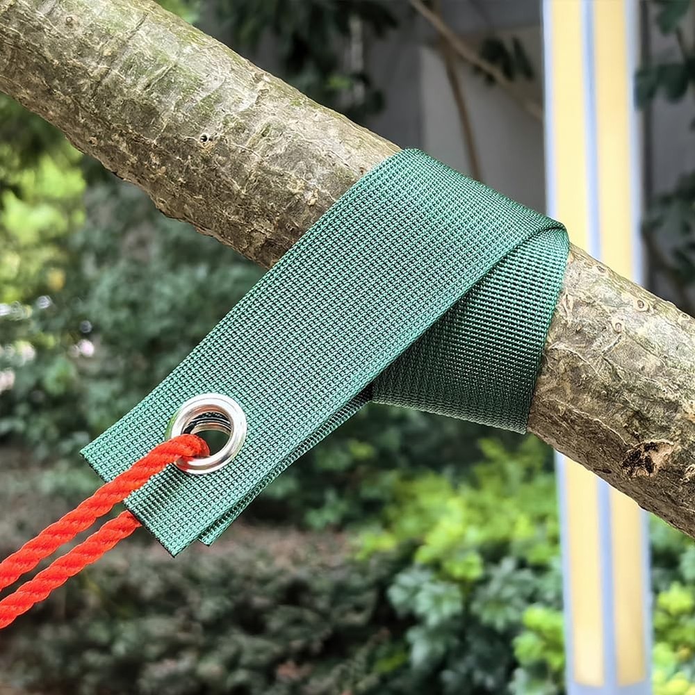 8 Pack Tree Straps for Staking Premium Quality Tree Support Straps for Newly
