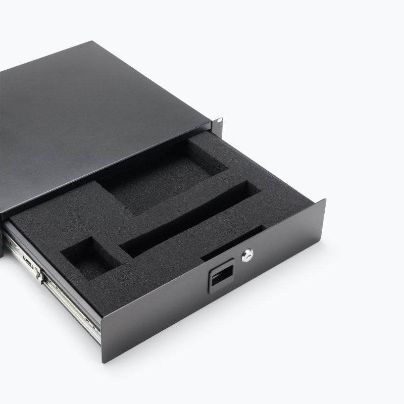 On-Stage Drawer Foam (RDF2000),Black