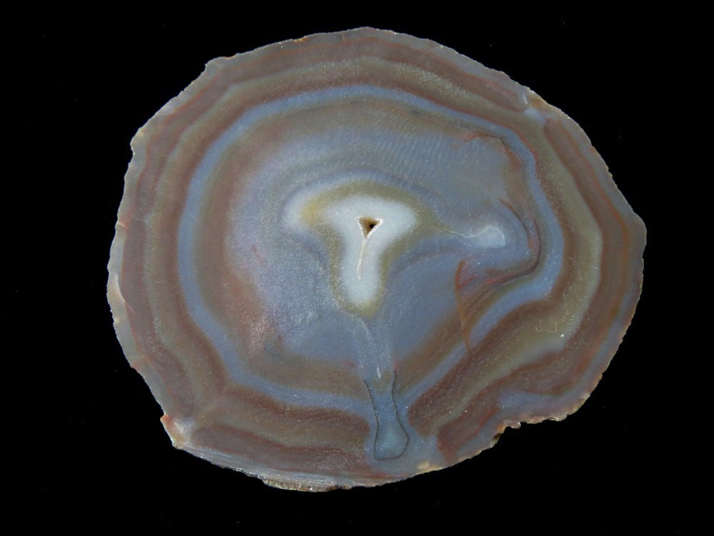 Agate Slab- 5"