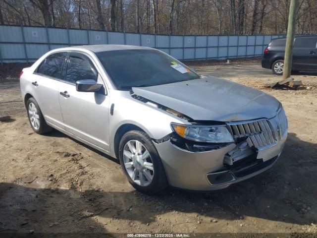 MKZ 2012 Glove Box 4952675