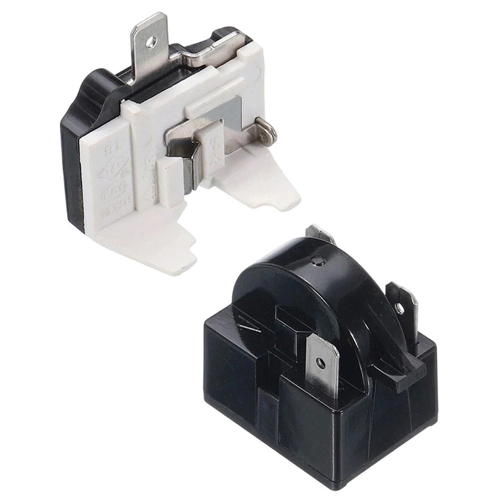 47 Ohm 3 Pin PTC Relay Module for Refrigerator Compressor with Overload Control