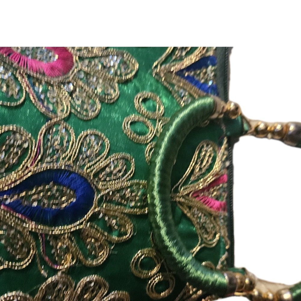 Handmade Pooja Bag