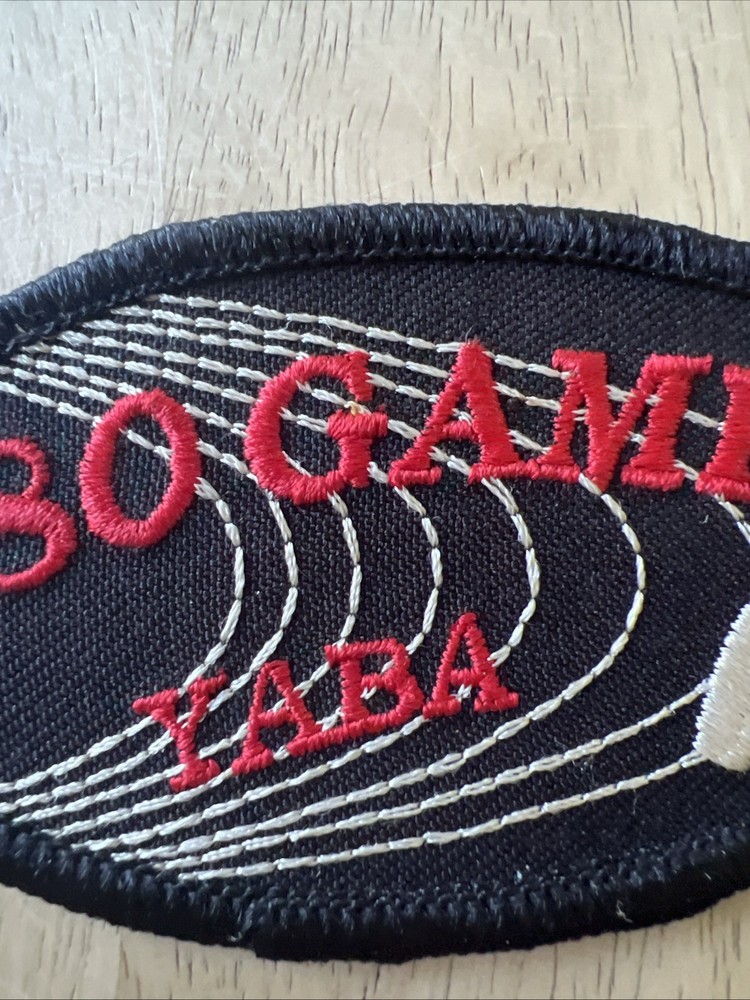 Young American Bowling Alliance (YABA) 180 Game Patch